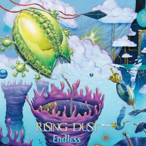 Album Endless from Rising Dust