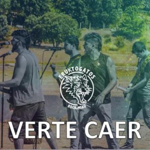 Eruktogatos的專輯Verte Caer