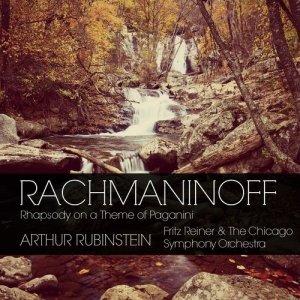 收聽Chicago Symphony Orchestra的Rhapsody on a Theme of Paganini, Op. 43歌詞歌曲