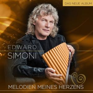 Album Melodien meines Herzens from Edward Simoni