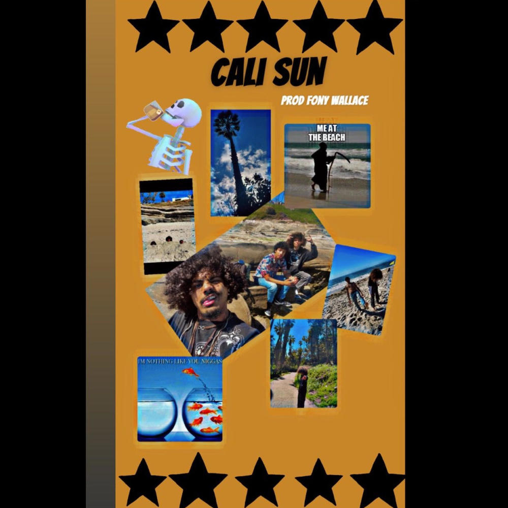 Cali Sun (feat. Lil Western) (Explicit)
