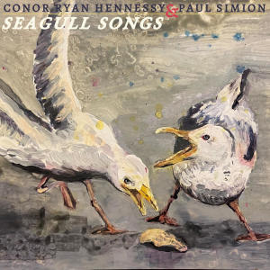 Conor的專輯Seagull Songs