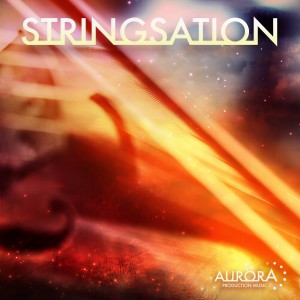Album Stringsation from 
