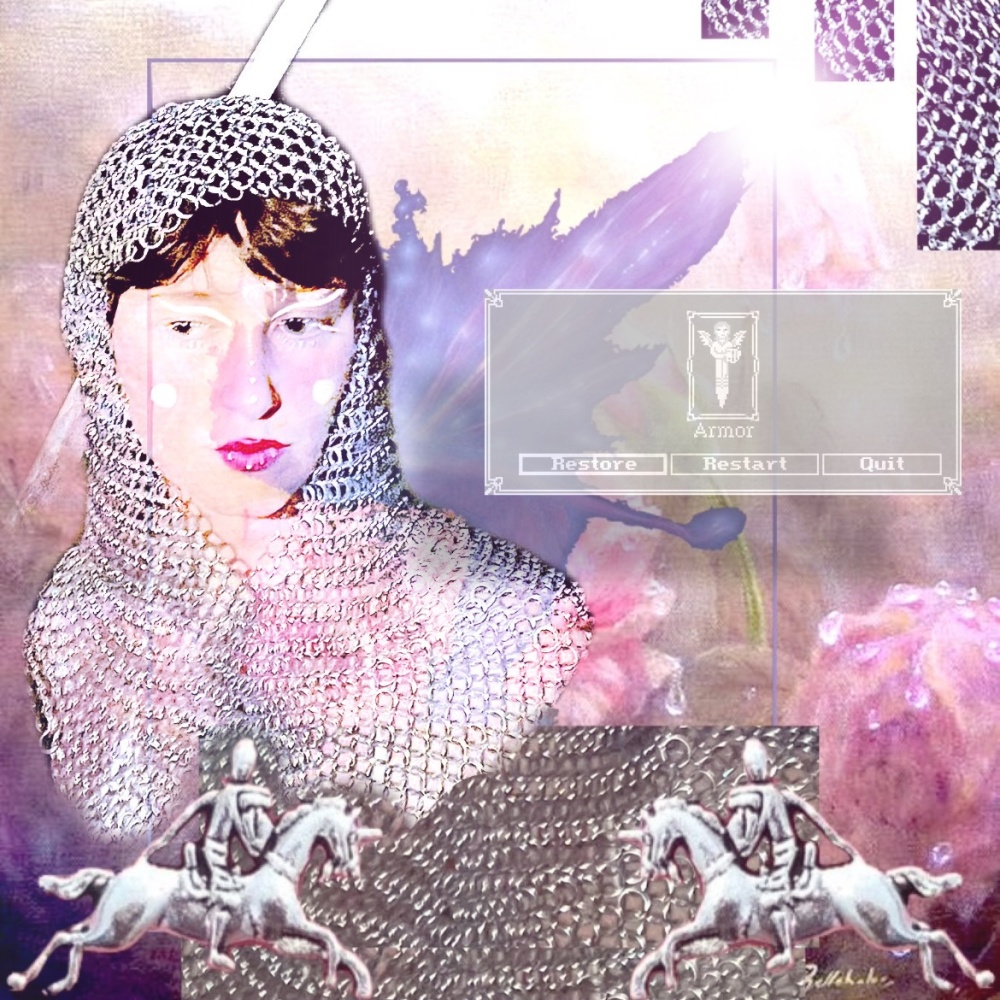 Armor (feat. comet666)