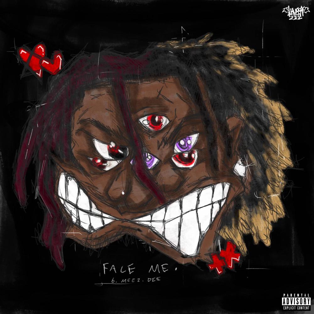 Face me (feat. 6evermir & Dcxshy) (Explicit)