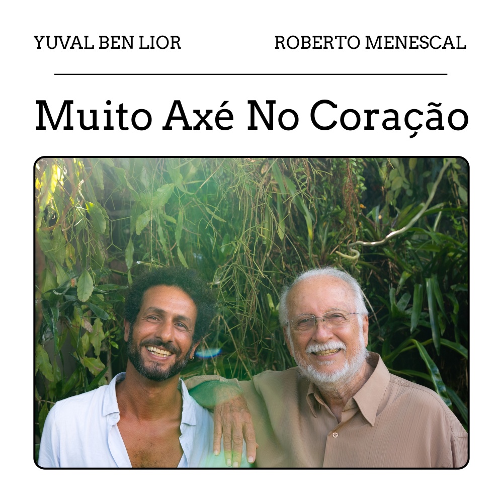 Muito Axé No Coração