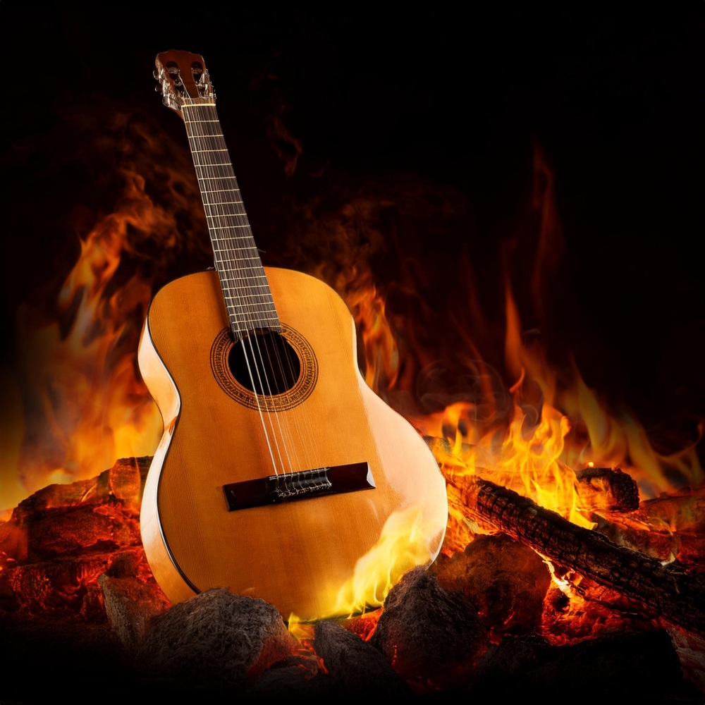 Evening Hearth Tunes