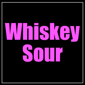 Album Whiskey Sour from John Reed