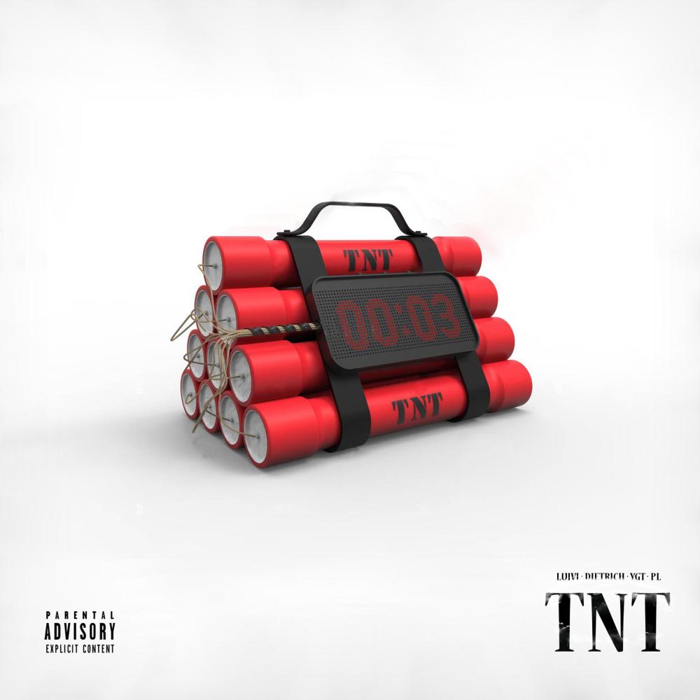 TNT (feat. 42, Dietrich & YGT) (Explicit)