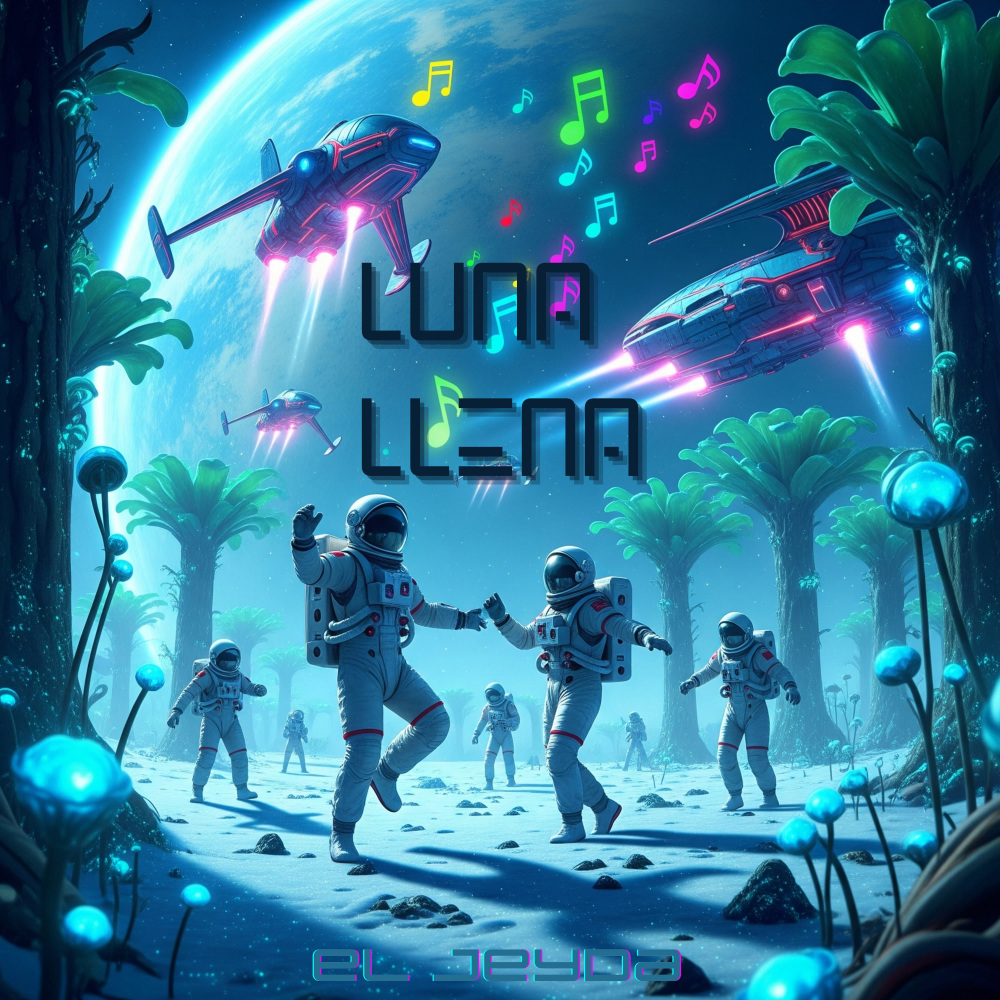 LUNA LLENA