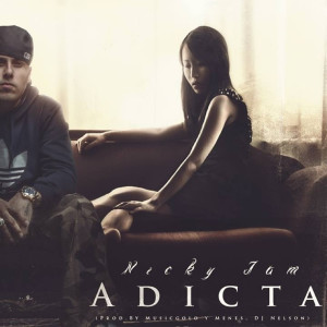 Dengarkan Adicta (Explicit) lagu dari Nicky Jam dengan lirik