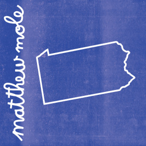 ดาวน์โหลดและฟังเพลง Pennsylvania พร้อมเนื้อเพลงจาก Matthew Mole