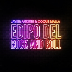 Album Edipo del Rock and Roll from Javier Andreu