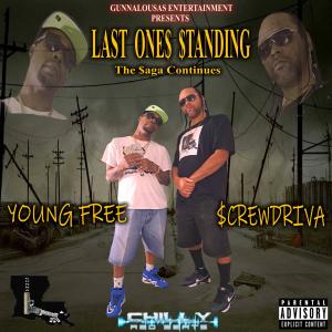 Young Free的專輯Last One's standing (Explicit)