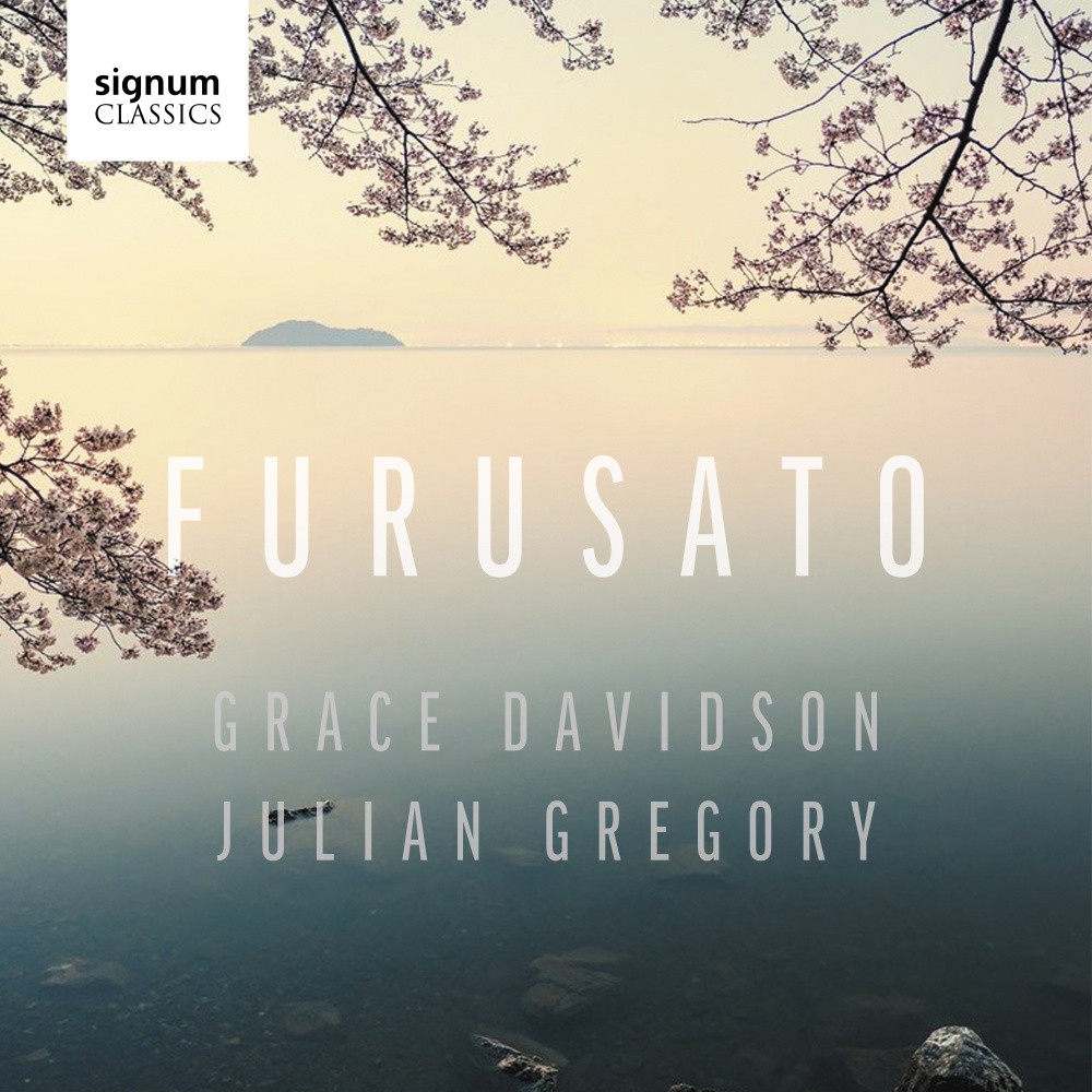 Furusato (Arr. for Soprano and Tenor by Bob Chilcott)