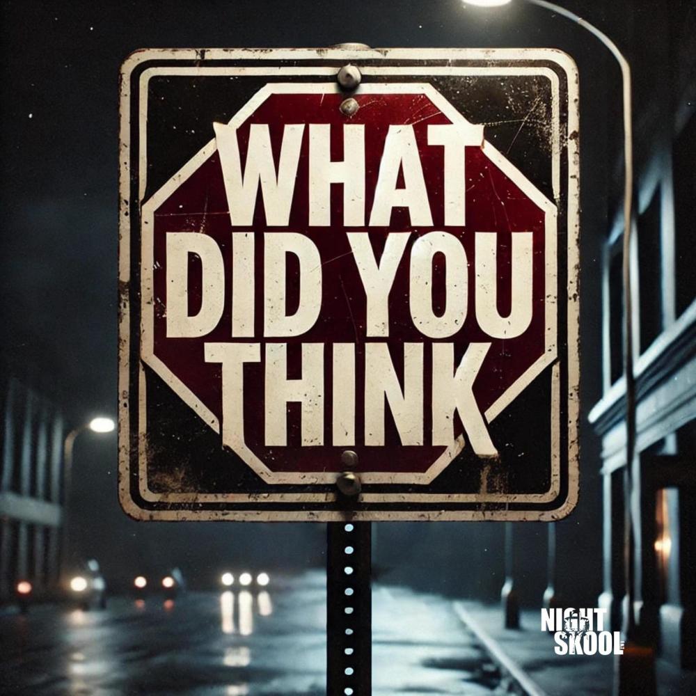 What Did You Think (feat. Artis & Chino) (Explicit)