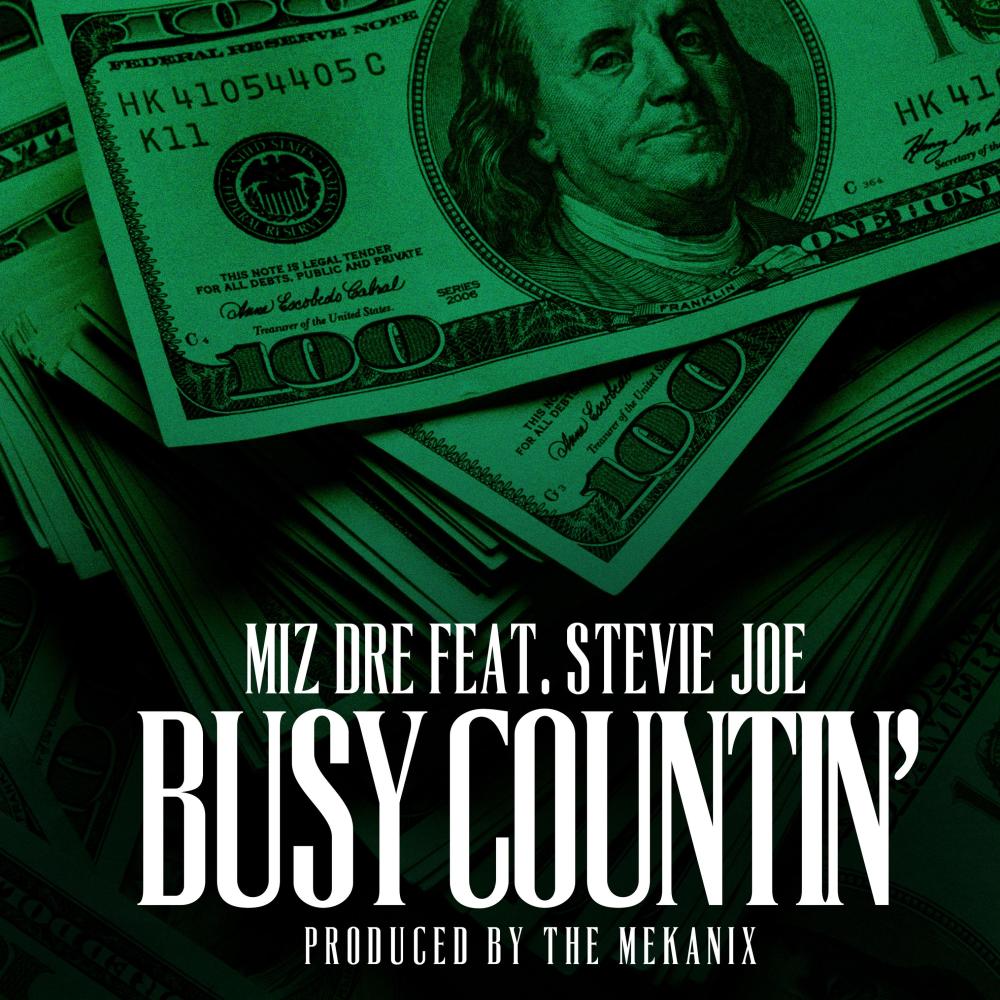 Busy Countin (Explicit)