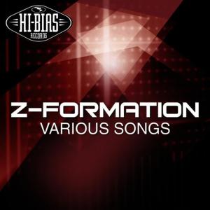 Z-Formation的專輯Various Songs