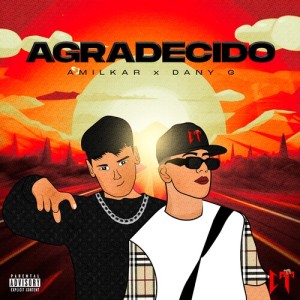 Album Agradecido from 