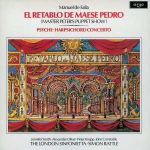 收聽Jennifer Smith的El Retablo de maese Pedro - Puppet opera (1923-Paris)歌詞歌曲