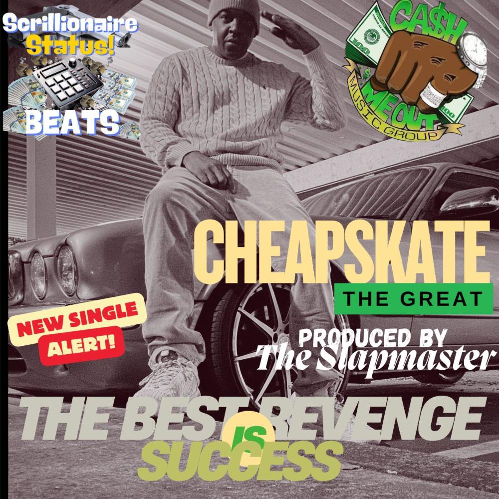 The Best Revenge Is Success (Explicit)