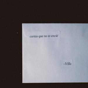 Album cartas que no te envié from Villa