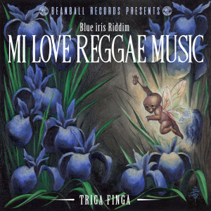 MI LOVE REGGAE MUSIC dari Triga Finga
