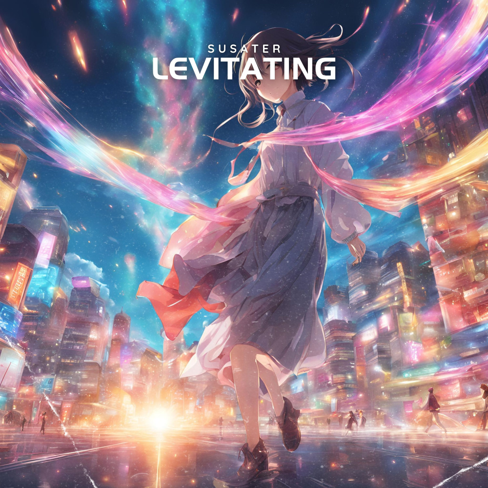 LEVITATING