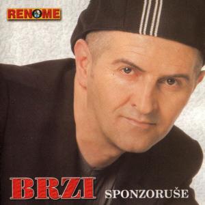 อัลบัม Sponzoruse ศิลปิน Miroljub Brzaković Brzi