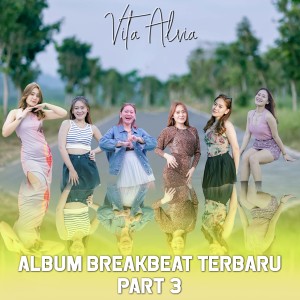 Album Album Breakbeat Terbaru, Pt. 3 oleh Vita Alvia