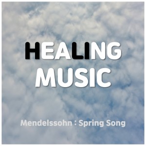 Study Music ASMR (Study with me / Mendelssohn : Spring Song)