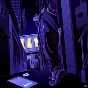 Listen to me not ignor (Explicit) song with lyrics from Drax
