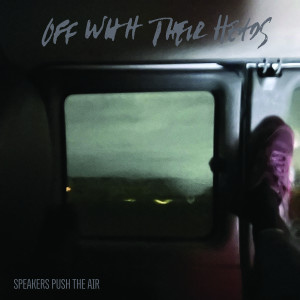 Album Speakers Push the Air from 