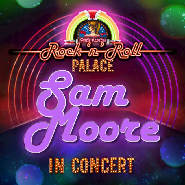 收聽Sam Moore的Somethin' Is Wrong with My Baby (Live)歌詞歌曲