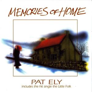 Pat Ely的專輯Memories of Home