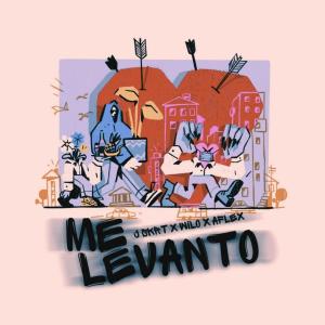 收聽Wiloprod的Me levanto (feat. Jskrt & Aflex)歌詞歌曲