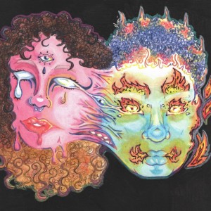 Listen to Burning Eyes song with lyrics from LAAVA