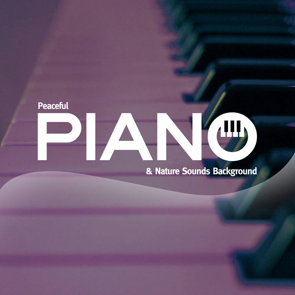 Pianos And Waves Sounds