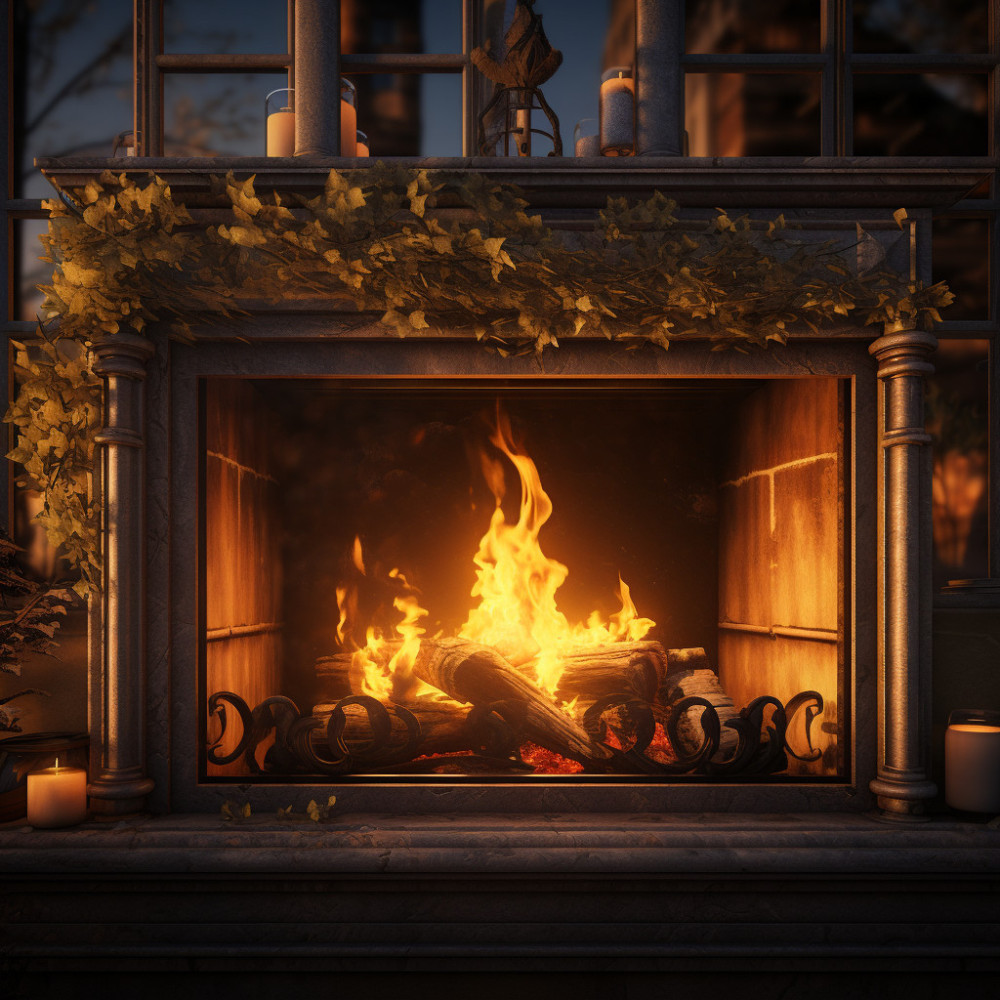 Crackling Flame's Peace