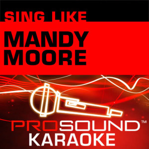 ดาวน์โหลดและฟังเพลง Crush (Karaoke Lead Vocal Demo) [In the Style of Mandy Moore] พร้อมเนื้อเพลงจาก ProSound Karaoke Band