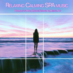 Album Relaxing Calming SPA Music: Harmony of Mind, Trouble Sleeping Aid, Restful Nap from 