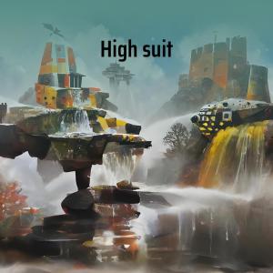 EKA的專輯High Suit