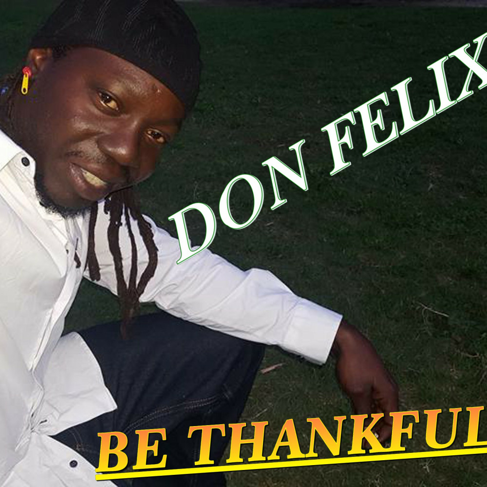 Be Thankful