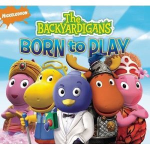 อัลบัม The Backyardigans - Born To Play ศิลปิน The Backyardigans