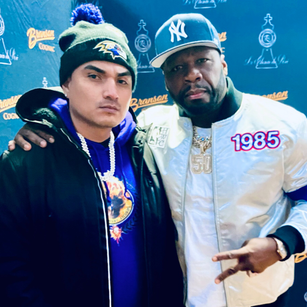 Big Boss Samuel El Fugitivo Y Skn Skinny (Explicit)