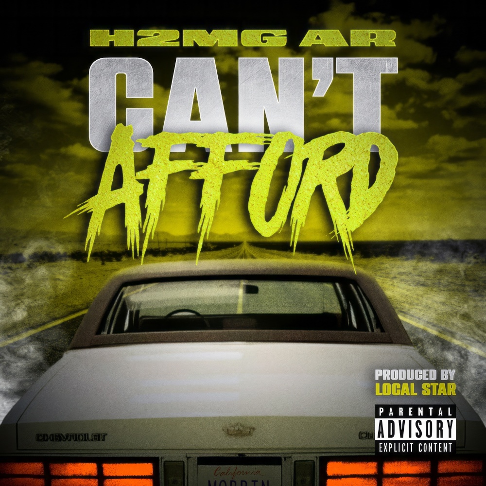 CAN'T AFFORD (Explicit)