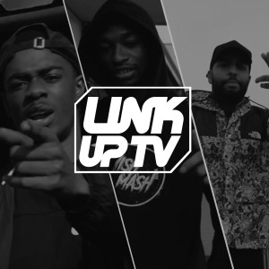 Listen to 8 Bar Link up (feat. Reeko Squeeze, Trapz, Figure Flows, Fee Gonzales, Tremz, Keedz, Mischief & Poundz) (Explicit) song with lyrics from Link Up TV