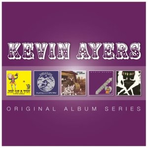 Kevin Ayers的專輯Original Album Series