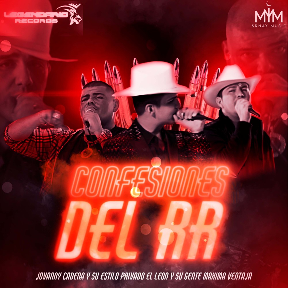 Confesiones Del RR (En Vivo)