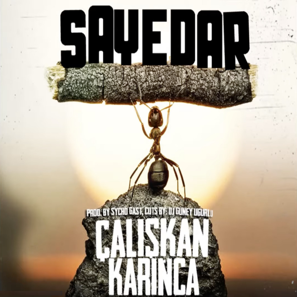 Çalışkan Karınca (Explicit)
